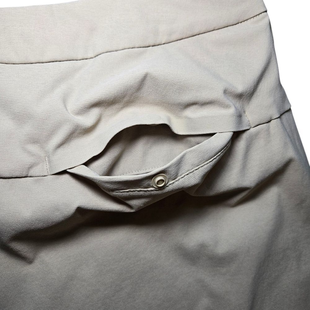 Men's Lululemon Commission Golf Short 10" - Trench - Picture 8 of 10